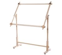 Elbesee B Floor Frame, Wood, Brown, 61 cm, 24-Inch