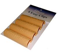 Elbesee Easy Clip, Brown, 3.5 x 8 x 2.5 cm