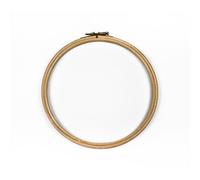 Elbesee Embroidery Hoop Metal Screw Fastening, 7 Inch