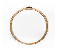 Elbesee Embroidery Hoop Metal Screw Fastening, 8 Inch