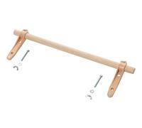 Elbesee Helping Hand, Wood, Brown, 30 cm, 12-Inch