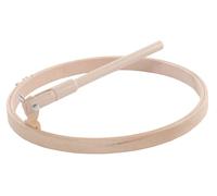 Elbesee Hoop and Stalk, Wood, Brown, 25 cm, 10-Inch