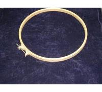 Elbesee Large Quilting Hoop for Patchwork - 21" (53cm x 22mm)