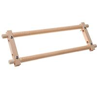 Elbesee No Sew Easy Clip Hand Rotating Frame 38cm x 22cm (15inch x 9inch)