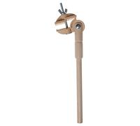 Elbesee Versatile clamp section only, Wood, Brown, 26 x 5 x 3.5 cm