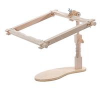 Elbesee Versatile seat Frame, Wood, Brown, 34 x 30 x 22 cm