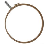 Elbesee Wooden Embroidery Hoop, 25cm