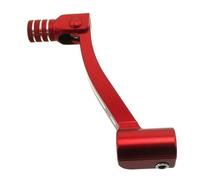 ELBhz Gear Shift Lever Shifter for ZS1P62YML-2 2V 190cc 212cc Pit Dirt Bike(Red)