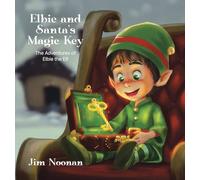 Elbie and Santa's Magic Key