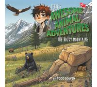 Elbie's Awesome Animal Adventures: The Rocky Mountains (Elbie's Early Adventures)