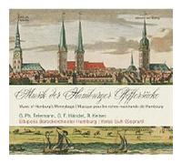 Elbipolis Barockorch Hamburg - VARIOUS:MUSIC FROM HAMBURG