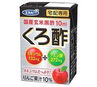 Elbis calcium plenty of black vinegar courier dedicated 125mlX30 this