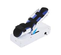 Elbow and arm rehabilitation trainer with automatic flexion and extension exercises