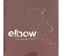 Elbow - Any Day Now EP - Vinyl Record 10 inch single - G3z