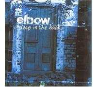ELBOW - ASLEEP IN THE BACK CD 12 TRACKS INTERNATIONAL POP NEW