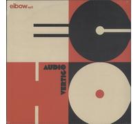 Elbow Audio Vertigo Echo Elbow EP5 - Red Vinyl - Sealed UK 12" vinyl single record 7585870 Polydor 2025