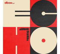 Elbow Audio Vertigo ECHO Elbow EP5 (Vinyl) 12" EP Coloured Vinyl (US IMPORT)