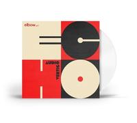 Elbow - AUDIO VERTIGO ECHO EP5 - Vinyl Record 12 Single - J1398z