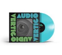 elbow AUDIO VERTIGO Vinyl LP Transparent Blue Colour & Alt Art 2024 NEW