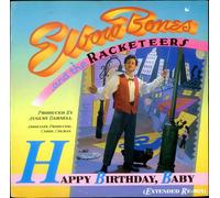 Elbow Bones And The Racketeers - Happy Birthday Baby - EMI America