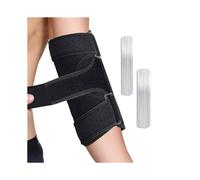 Elbow Brace for Cubital Tunnel & Ulnar Nerve Support - Adjustable Night Splint for Tennis Elbow, Tendonitis & Nerve Pain