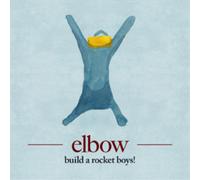 Elbow Build a Rocket Boys (CD) Album (US IMPORT)