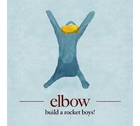 Elbow – Build a Rocket Boys – Vinyl LP – New/Sealed – Fiction BMX