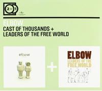 Elbow - Cast Of Thousands/Leaders Of The Free World