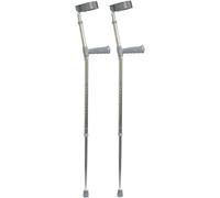 Aidapt Elbow Crutch Double Adjustable - Large