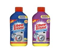 Elbow EG134 Grease Washing Machine Double Stength Cleaner 250Ml Assorted Eg134