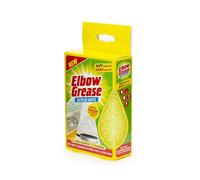Elbow Grease Eg27 Scrub Mate Non Scratch Sponge, 7 cm Wide X 11.5 cm High X 3.5 cm Length