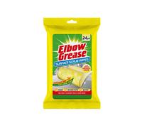 Elbow EG30 Surface Scrub Wipes X 24 Eg30