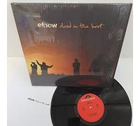 Elbow - ELBOW - Dead In The Boot. New unplayed opened 1st press, 2x12", COMP., 3711012