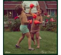 Elbow Flying Dream 1 Vinyl LP Indies Green Colour 2021 NEW