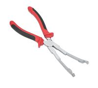 Elbow Glow Plug Connector Removal Plier, Professional Glow Plug Connector Remover Tool, Heavy Duty Angled Pliers for Engines, Ergonomic Handle for Tight Grip a