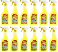 Elbow Grease 12x500ml All Purpose Kitchen Laundry Household Degreaser Cleaner Spray