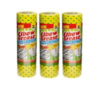Elbow Grease 7 Pack Power Cloth Elbow Grease