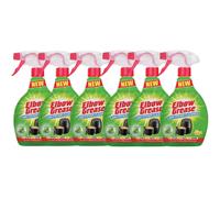 Elbow Grease Air Fryer Cleaner Lemon Fresh 500ml Assorted Packs