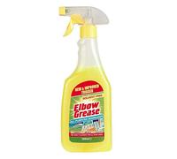 Elbow Grease All Purpose DEGREASER 500ML New & Improved Trigger Works on Metals, Plastics, and Fabrics