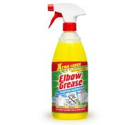 Elbow Grease All Purpose Degreaser Spray - Extra Large (1 Litre) | Removes Grease & Oil from Kitchens & Bathroom Surfaces, Outdoor, Vehicles & Fabrics