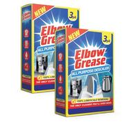 Elbow Grease All Purpose Descaler 2x3pk - Bundled by Smart Cutie