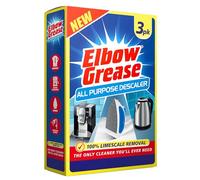Elbow Grease All Purpose Descaler (3 Pack Liquid Sachets)