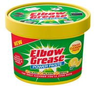 Elbow Grease All Purpose Paste Bathroom Kitchen Cleaner Lemon Fresh Scent 3