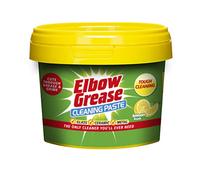 Elbow Grease All Purpose Paste Bathroom Kitchen Cleaner Lemon Fresh Scent 500G
