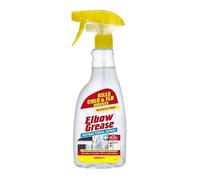Elbow Grease Antibacterial Spray-Bleach Free-Kills cold and flu viruses-Protects against 99.9% germs in outdoor and indoor.(Pack of 2)