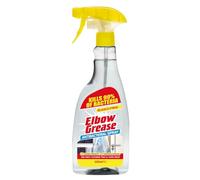 Elbow Grease Antibacterial Spray - Kills Cold & Flu Viruses (500ml)