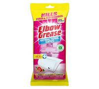 Elbow Grease Antibacterial Wipes | Grapefruit Fragrance (80 pack)