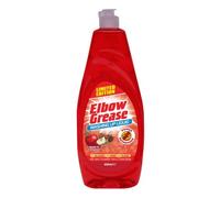 Elbow Grease Apple & Cinnamon Washing Up Liquid 600ml