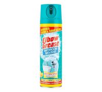Elbow Grease Bathroom Mousse Cleaner, Lemon, Size 400ml