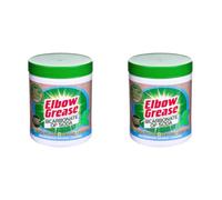 Elbow Grease Bicarbonate Of Soda - 100% Natural Multipurpose Cleaner (500g) (Pack of 2)